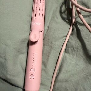 Lange Pink Hair Tool